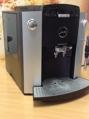 Jura F50  kávégép