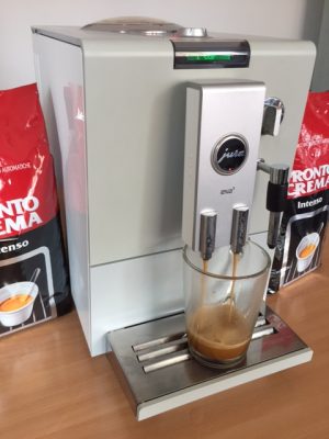 Jura ENA 3 automata kávégép