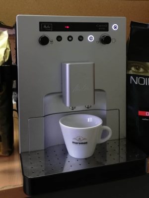 Melitta Caffeo Bistro  kávégép