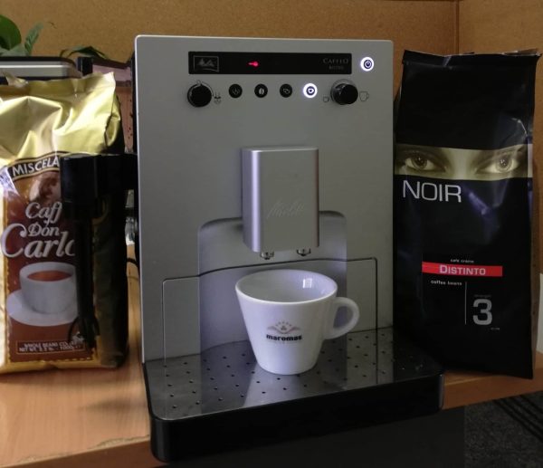 Melitta Caffeo Bistro  kávégép