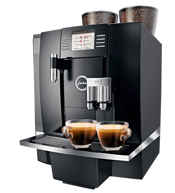GIGA X8 Professional  kávégép