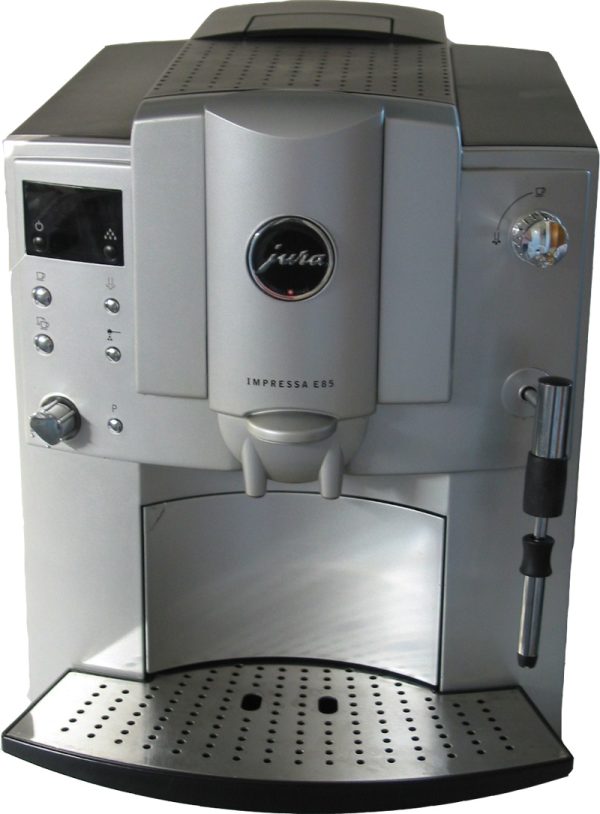 Jura E85  kávégép
