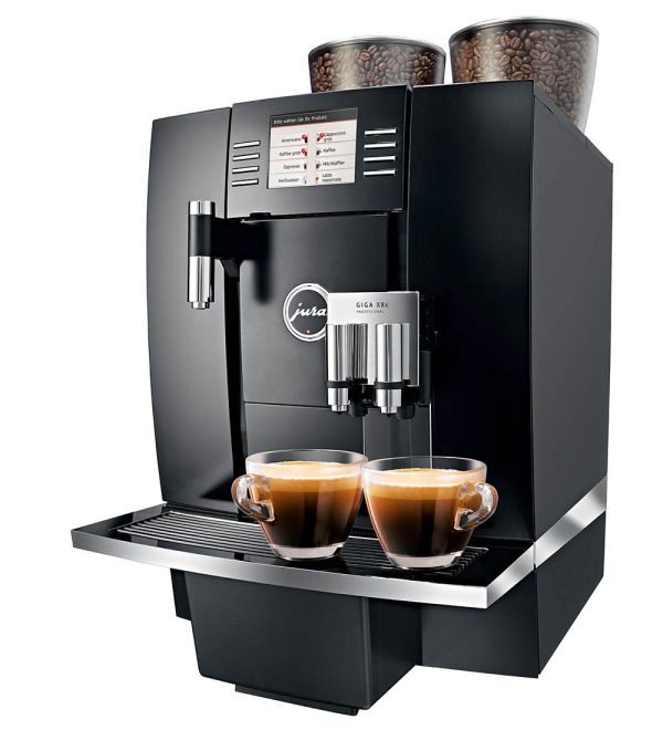 GIGA X8C Professional  kávégép