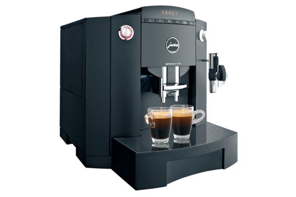 Impressa XF50 Classic kávégép