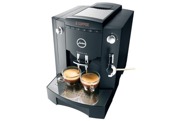 Impressa XF50 Classic kávégép - Image 2