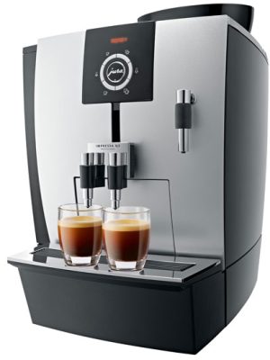 Impressa XJ5 Professional  kávégép
