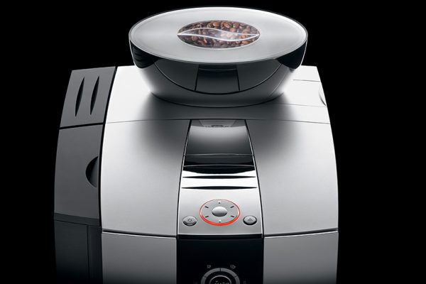 Impressa XJ5 Professional  kávégép - Image 3