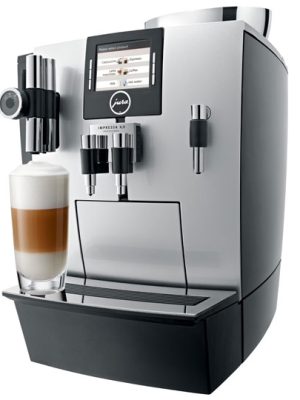 Impressa XJ9 Professional  kávégép