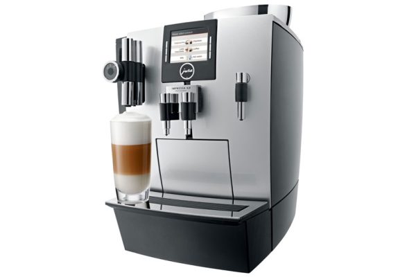 Impressa XJ9 Professional  kávégép