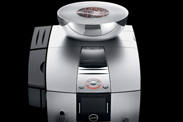 Impressa XJ9 Professional  kávégép - Image 2