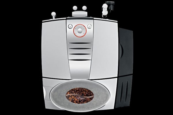 Impressa XJ9 Professional  kávégép - Image 4