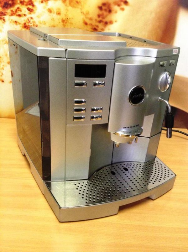 Jura S95  kávégép