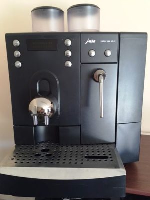 Jura X7-s  kávégép