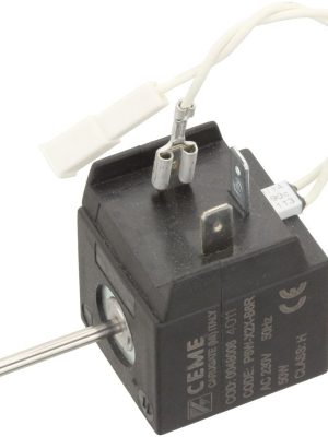 Jura Kpe mágnestekercs