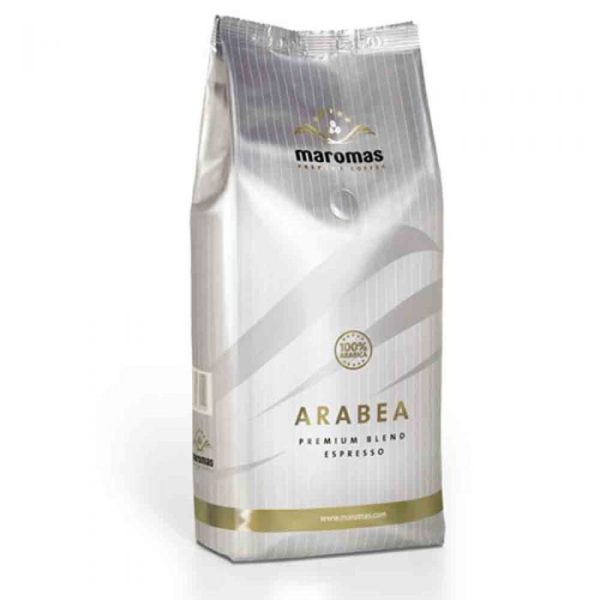 Arabea 1kg szemes kávé