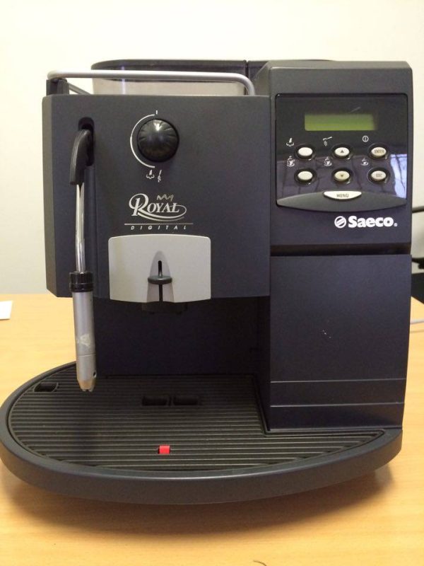 Saeco Royal Digital  kávégép