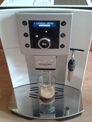 Delonghi Perfecta Plus kávégép