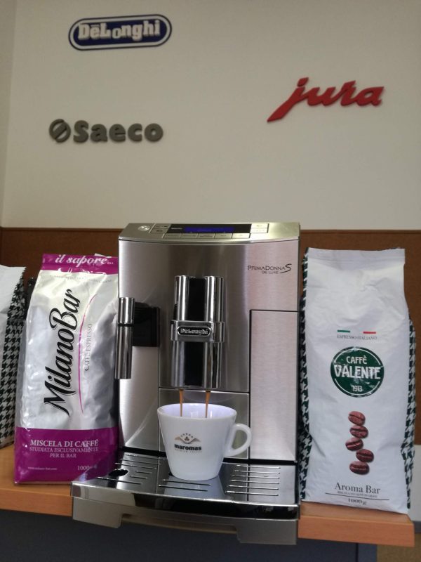 Delonghi Primadonna S  kávégép