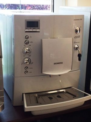Siemens S70 típusú  kávégép