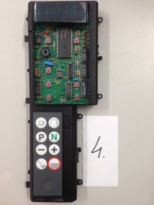 Jura panel