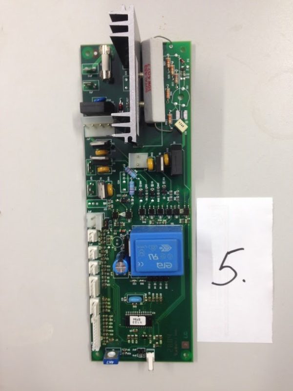 Saeco panel
