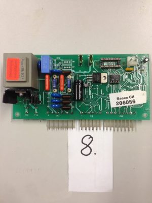 Saeco panel