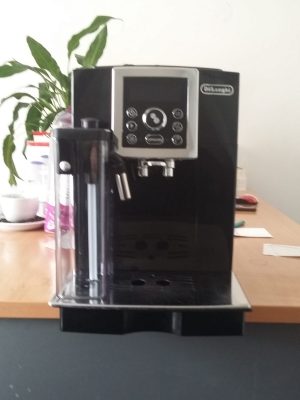 Delonghi Intensa Cappuccino kávégép