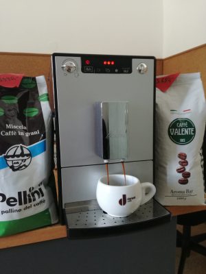 Melitta Caffeo Solo  kávégép