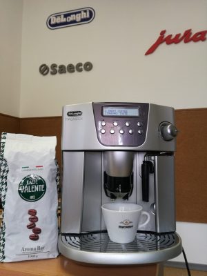 Delonghi Magnifica kávégép