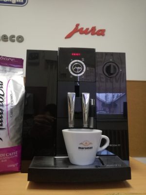 Jura F 7  kávégép