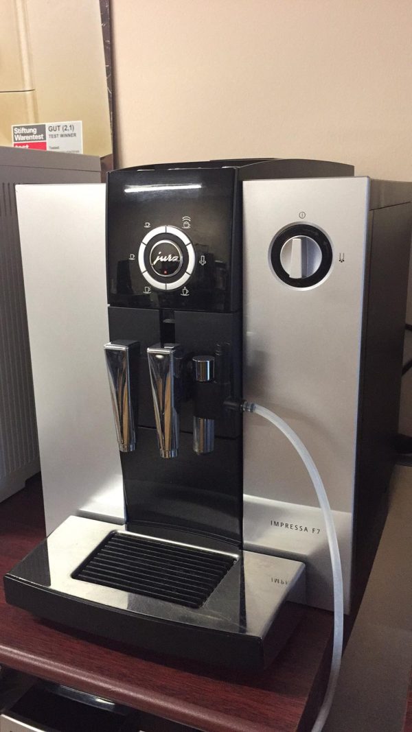 Jura F 7 automata kávégép