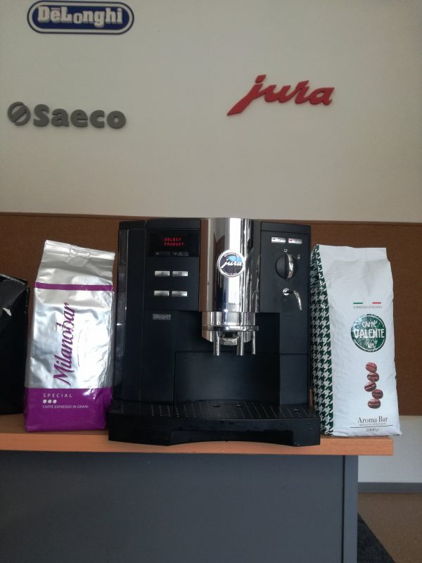 Jura Impressa 801 kávégép - Image 2