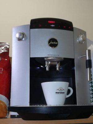 Jura F70  kávégép