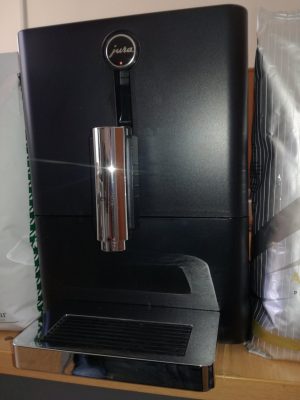 Jura ENA Micro 1 automata kávégép