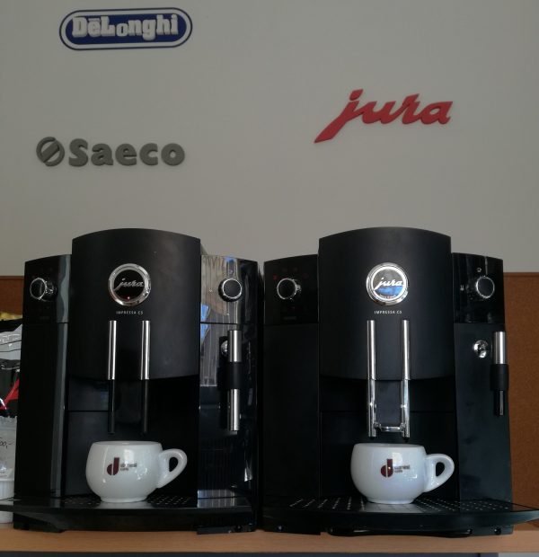 Jura C5  kávégép - Image 2