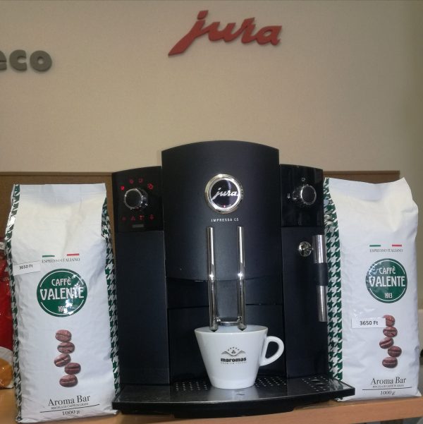 Jura C5  kávégép