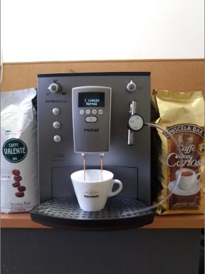 Rotel Aromatica 753 automata kávégép