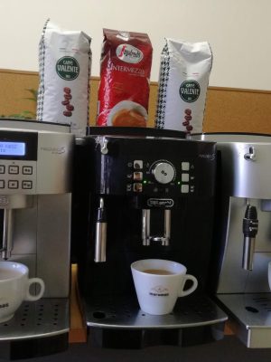 Delonghi Magnifica S  kávégép