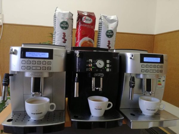 Delonghi Magnifica S  kávégép