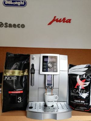 Delonghi Intensa automata kávégép