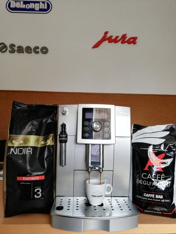 Delonghi Intensa automata kávégép