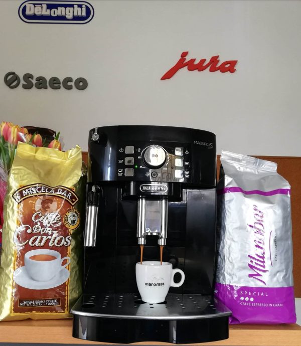Delonghi Magnifica S  kávégép - Image 2