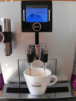Jura J 9.4 automata kávégép