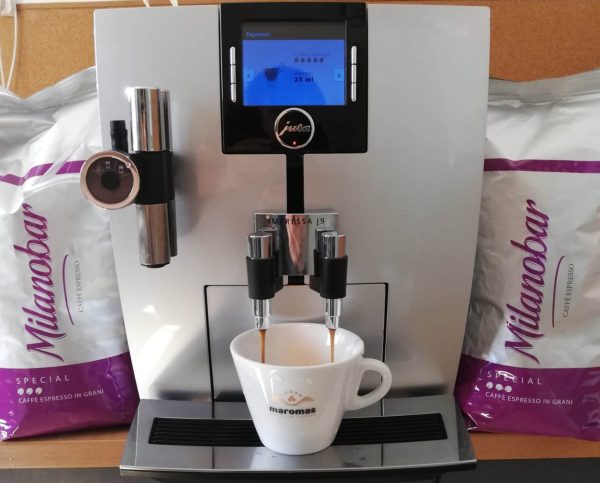 Jura J 9.4 automata kávégép