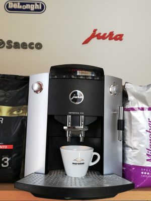 Jura F 50 (2. generációs)  kávégép
