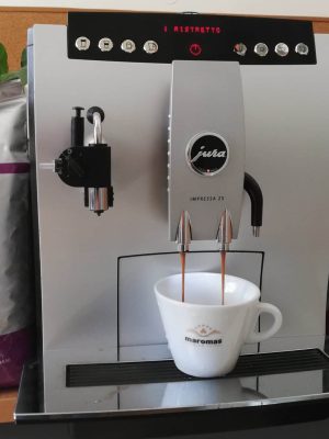 Jura Z 5 automata kávégép