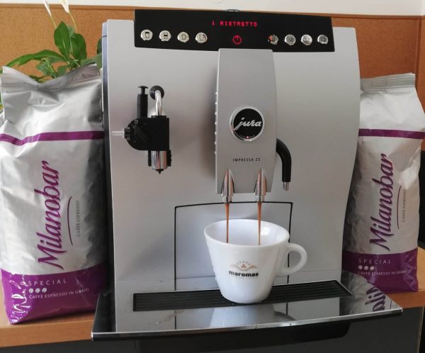 Jura Z 5 automata kávégép