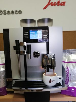 Jura Giga X9 Professional  kávégép