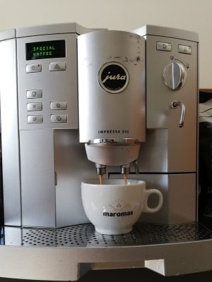 Jura S 95  kávégép