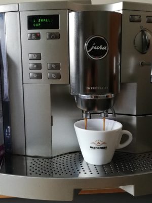 Jura S 9 automata kávégép